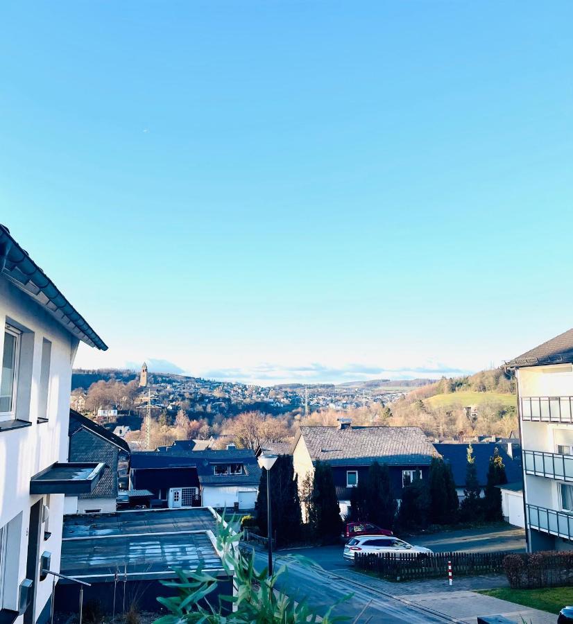 施马伦贝格Haus Sauerlandliebe别墅 外观 照片