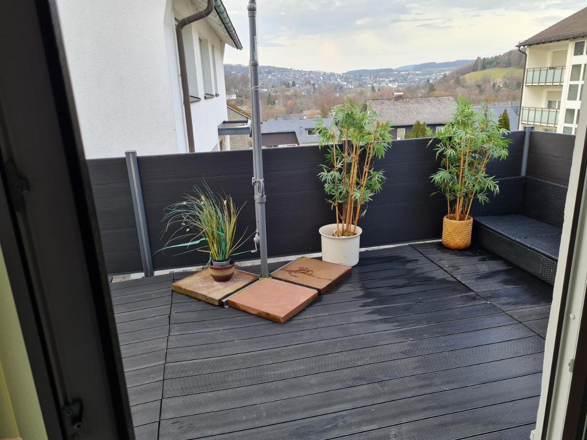 施马伦贝格Haus Sauerlandliebe别墅 外观 照片