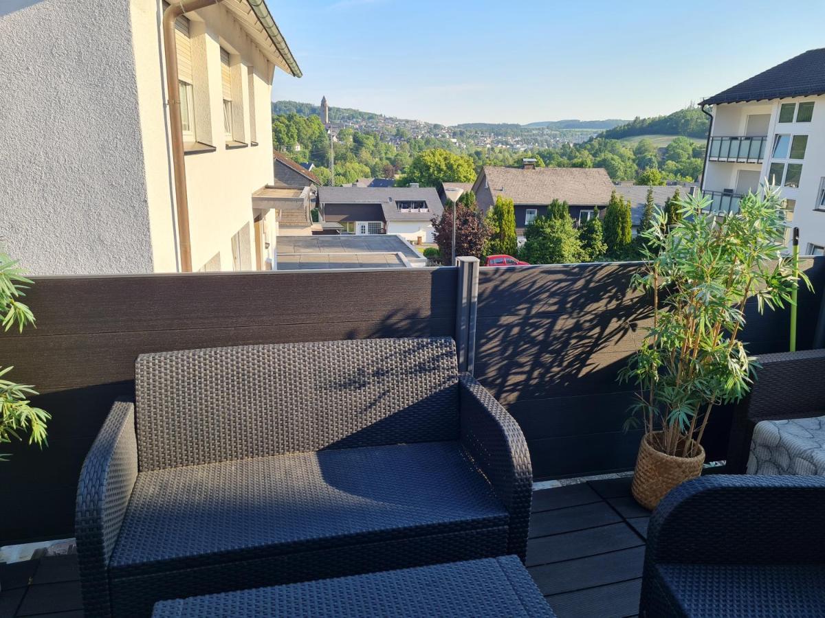 施马伦贝格Haus Sauerlandliebe别墅 外观 照片